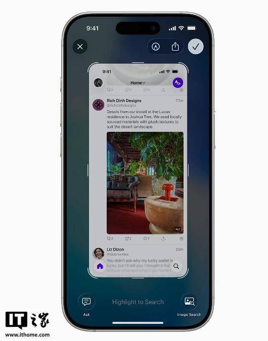 苹果 iOS 26 正式版推送：全新液态玻璃设计、AI 功能改进