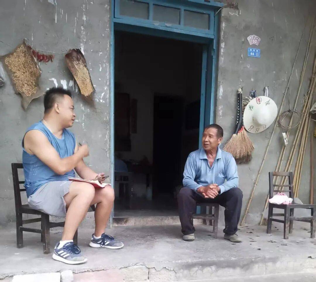 沙子乡一周工作动态（2025年9月8日至9月14日）