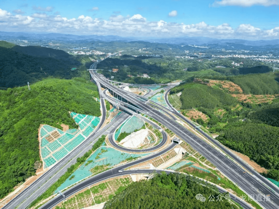 茂名这条高速即将正式开通!