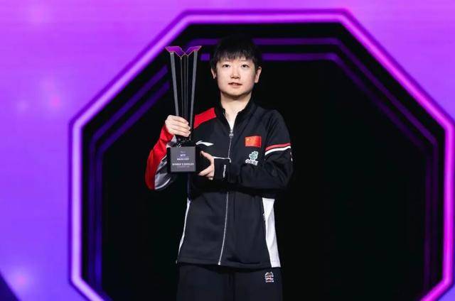 王楚钦超越林诗栋重返世界第一，孙颖莎连续166周霸榜第一