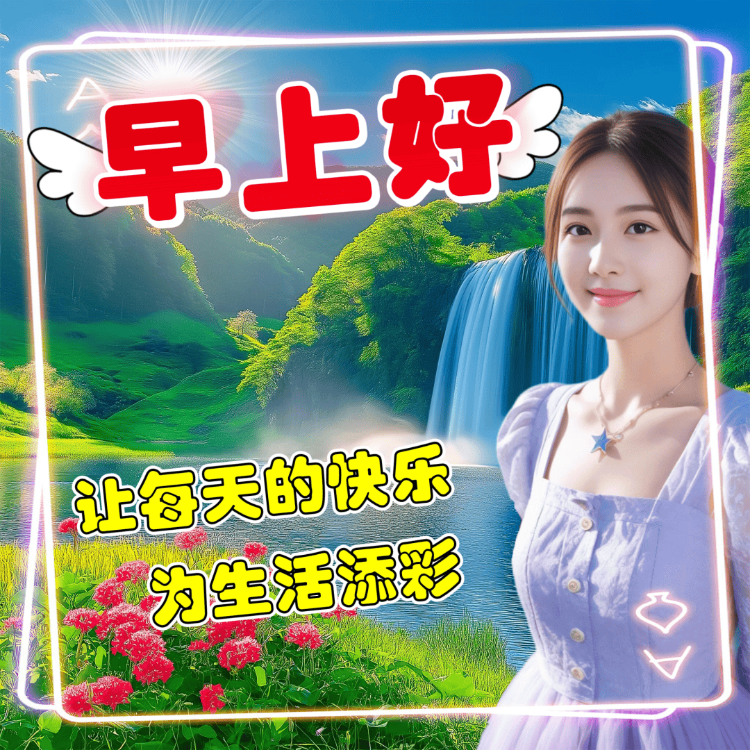 问候_生活_人生