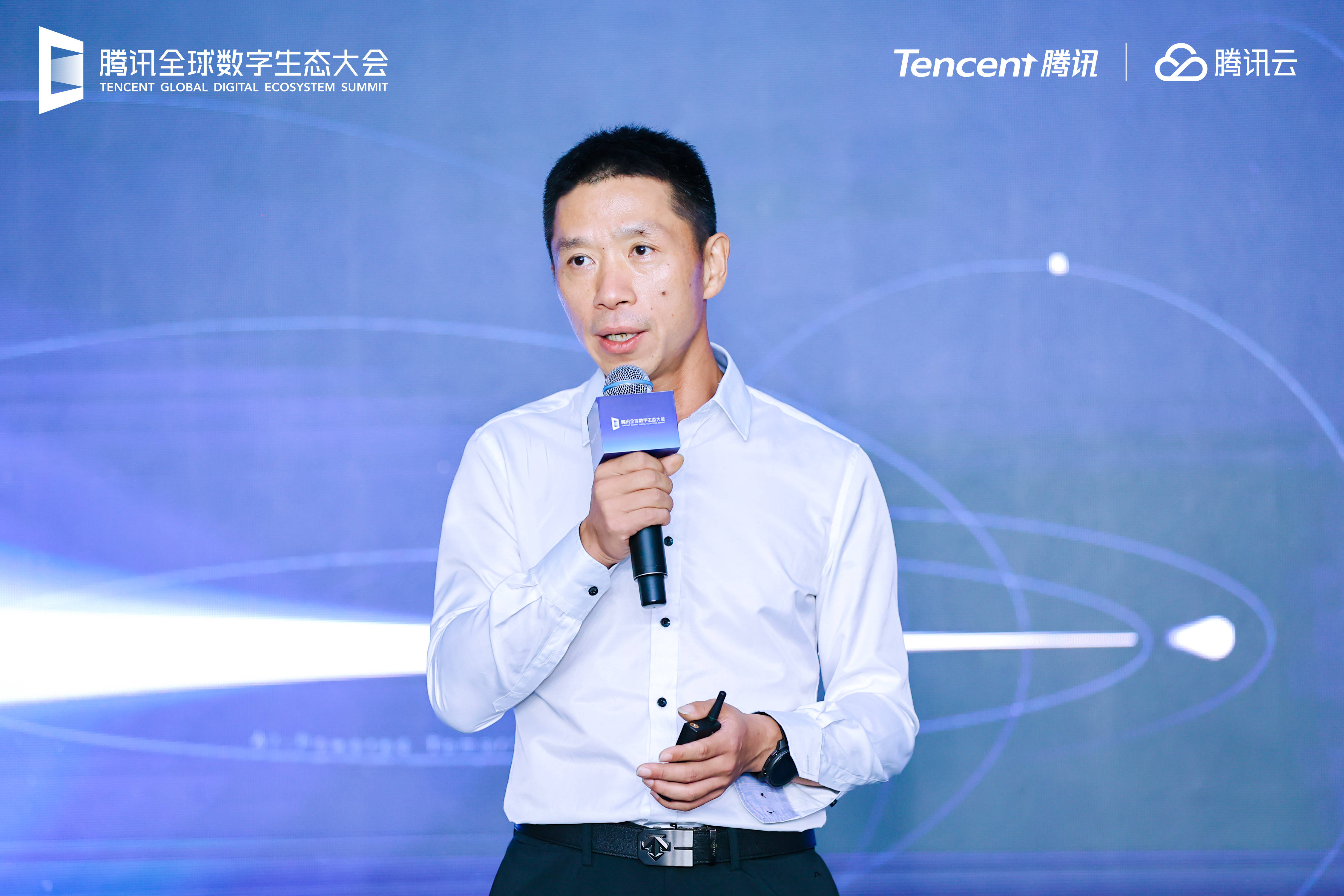 场景智能应用加速落地，腾讯云以全栈产品助力互联网行业提效创新