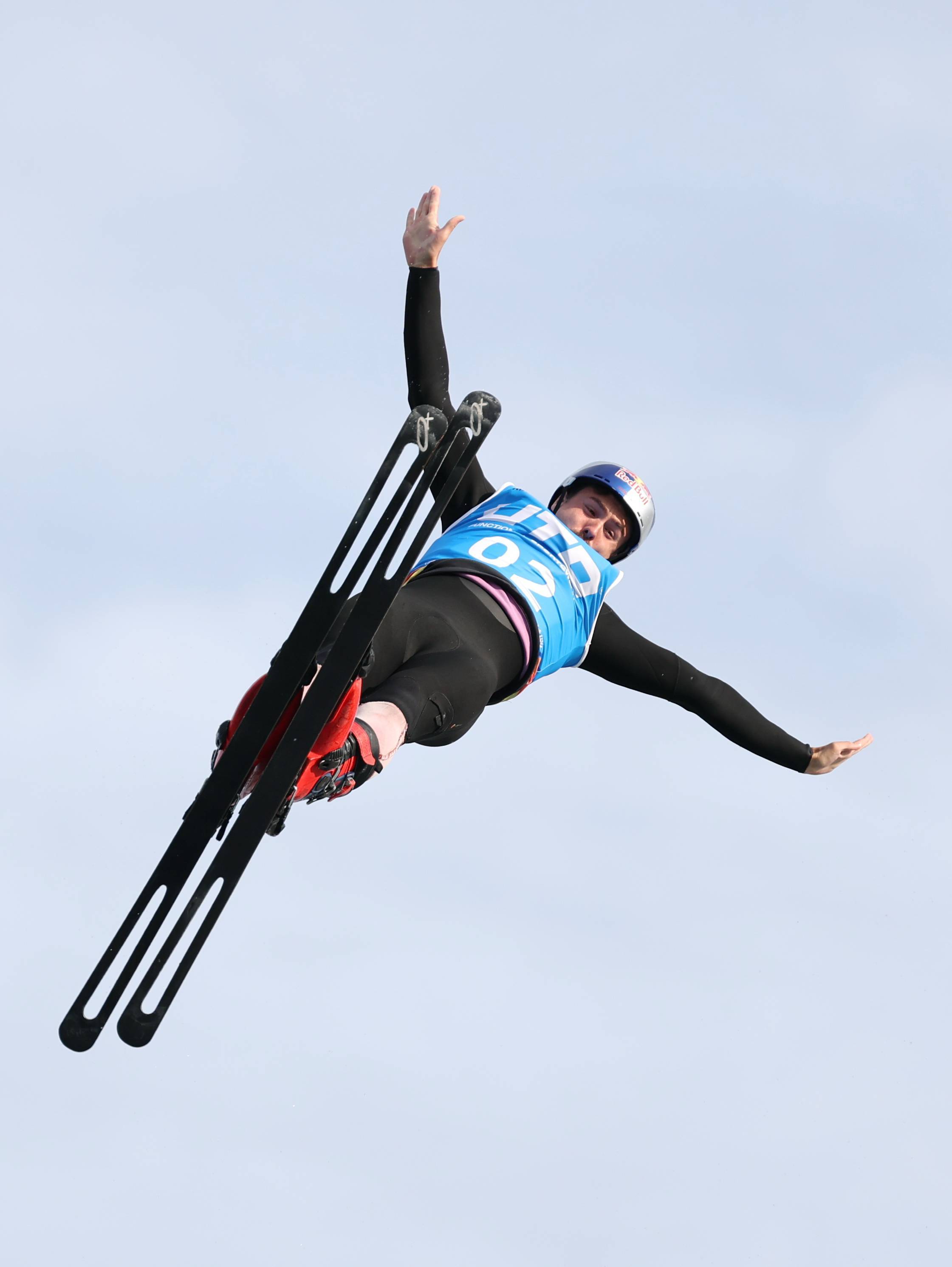 —空中技巧水池大奖赛