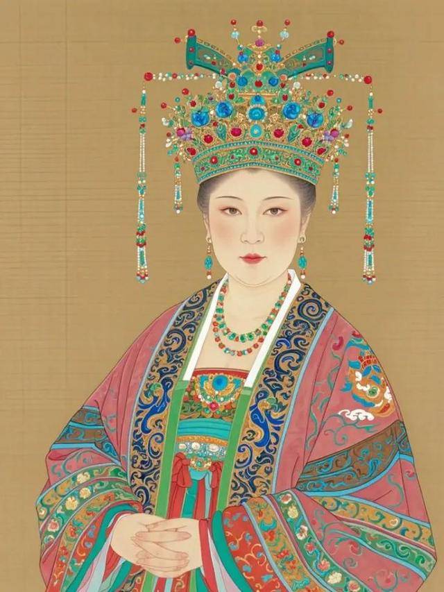 卖艺女子一招解难题,成就千古盛世