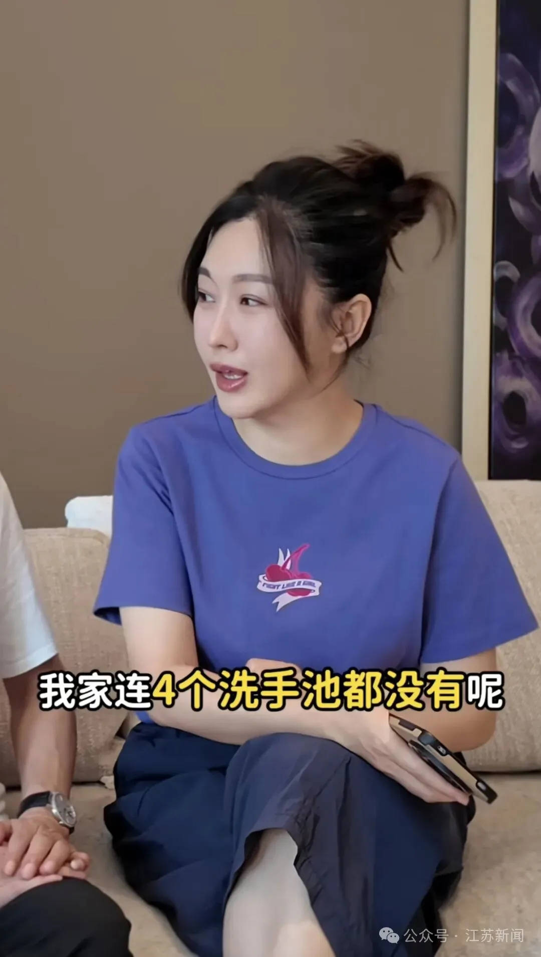68岁潘长江回应“全家移民美国”