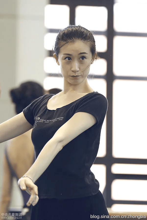 一级演员朱妍担任中央芭蕾舞团团长