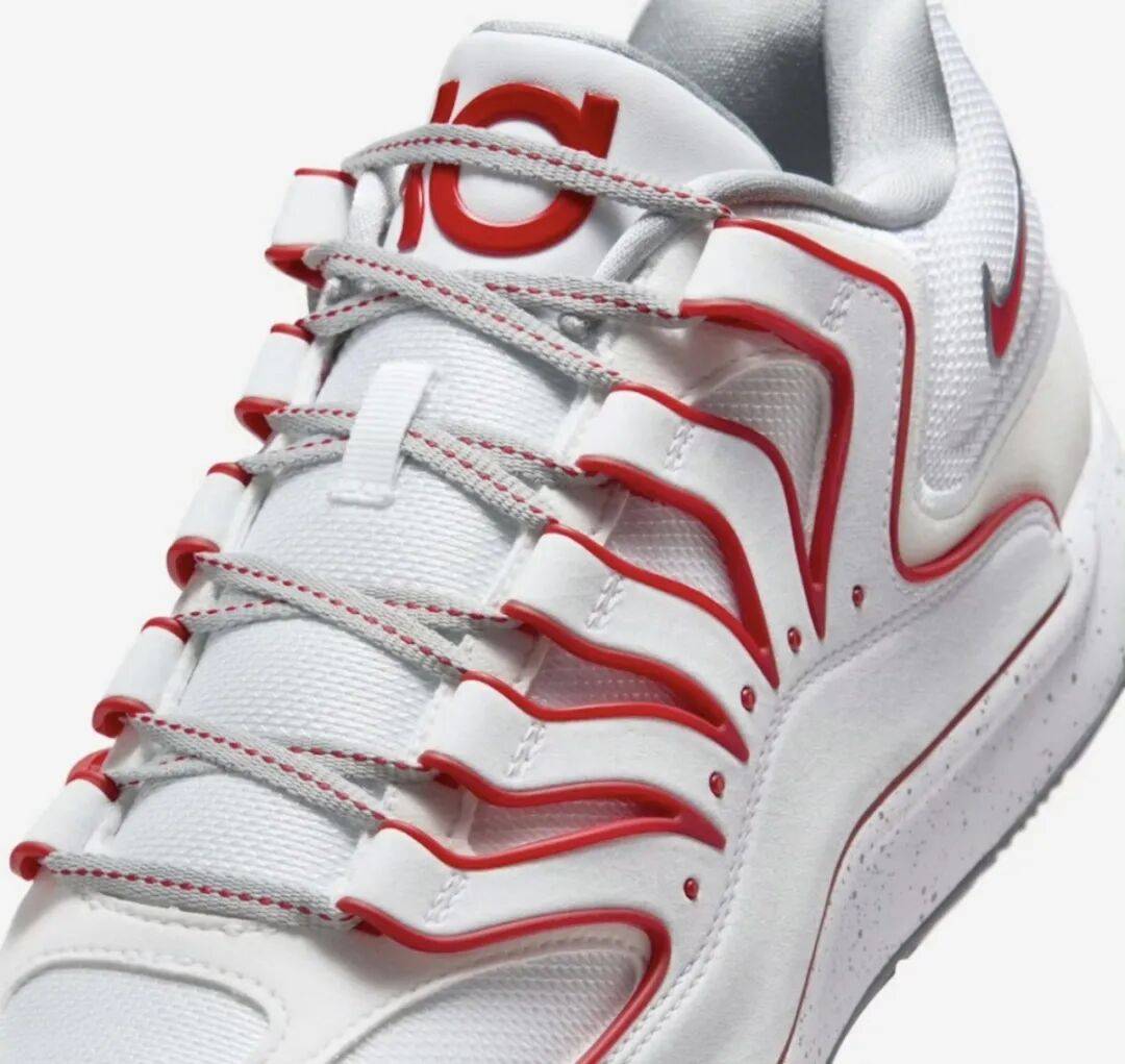 「nike running ekiden 2026 volt系列·nike kd 18 火箭队配色发售