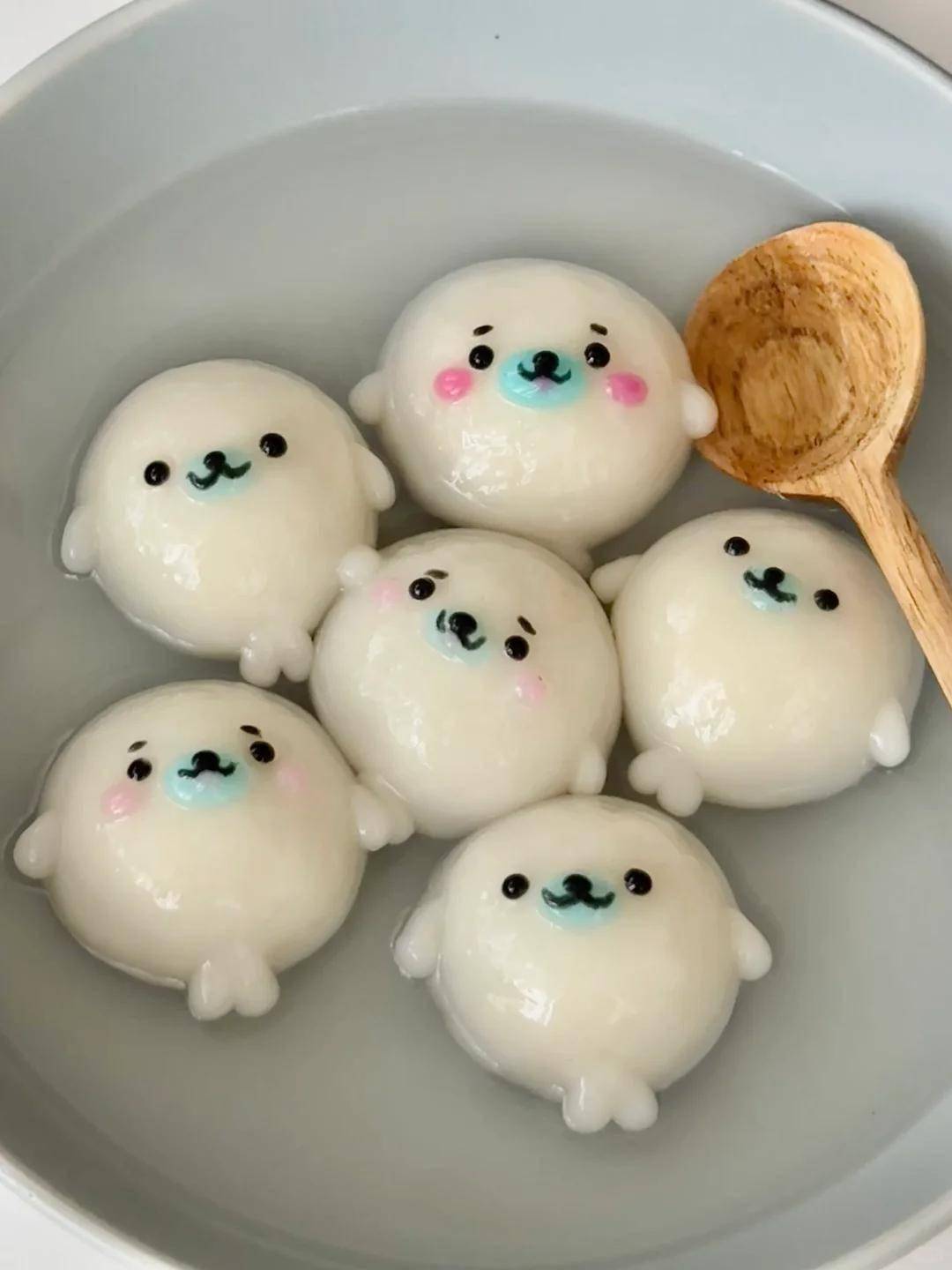 做汤圆时,水开下还是温水下?牢记 3 点,汤圆软糯不粘连