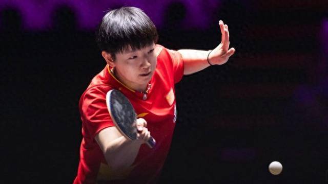 2025年乒乓球亚锦赛中国代表队阵容揭晓：孙颖莎领衔女团，男团新老搭配策略解析