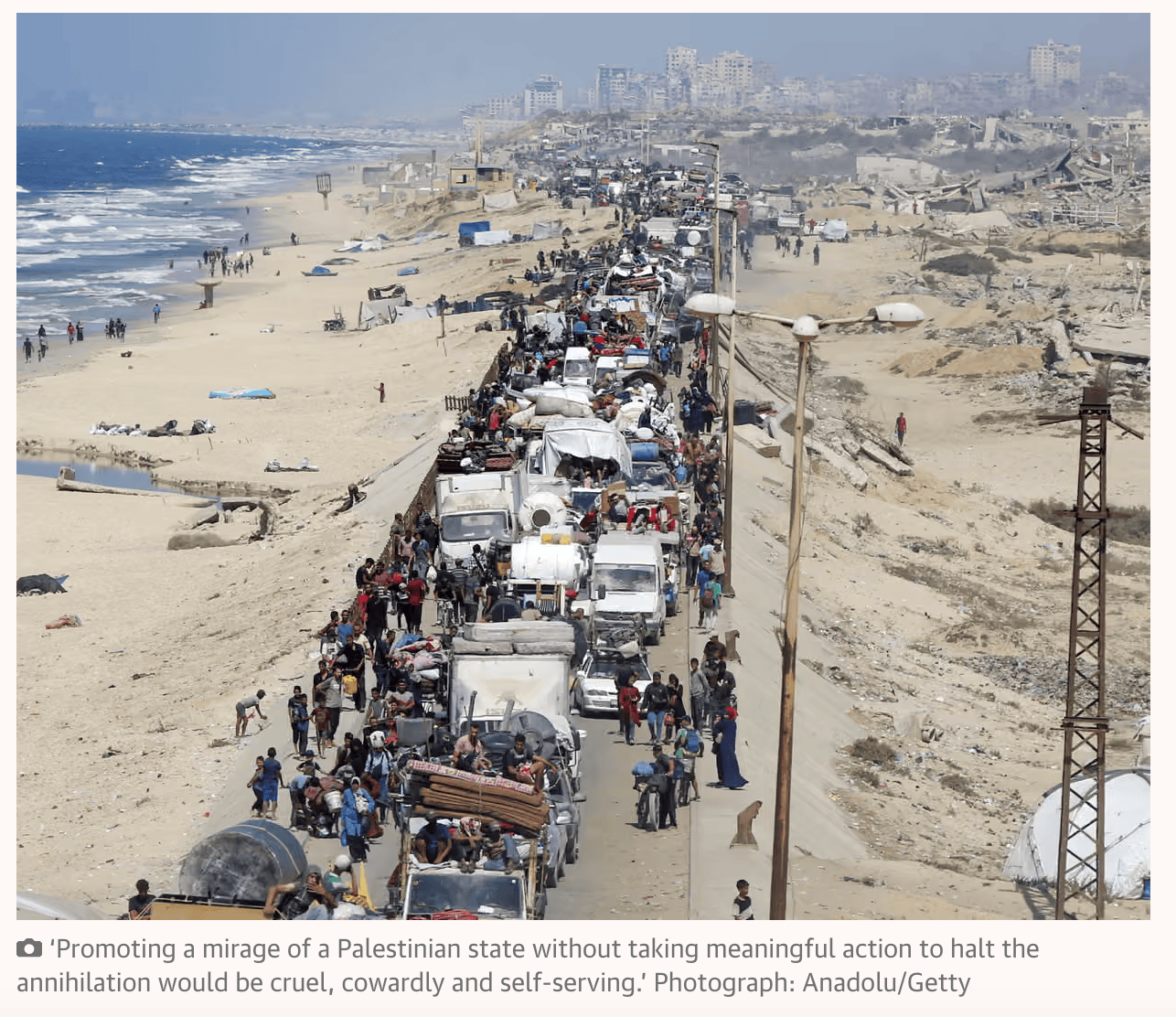 图片[3]-除了政治承认 国际社会还需要为巴勒斯坦做更多 -华闻时空