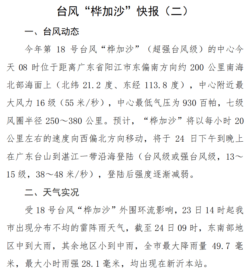 徐闻县天气在线