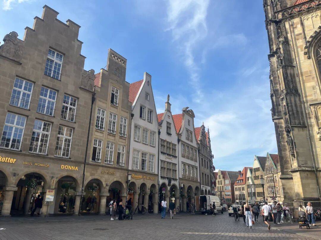 欧洲青年的后花园，主打一个松弛感-华闻时空