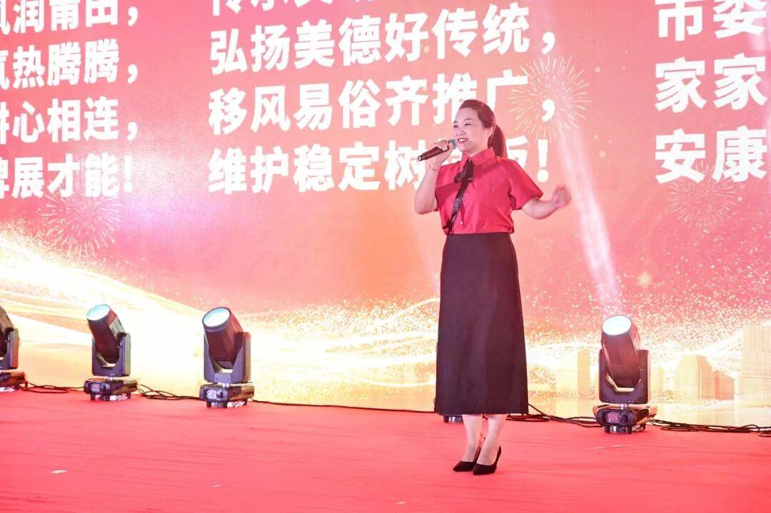 莆田开展“明礼莆田·日行一善”新时代文明实践暨“尚德守法 共享食安”食品安全宣传周活动