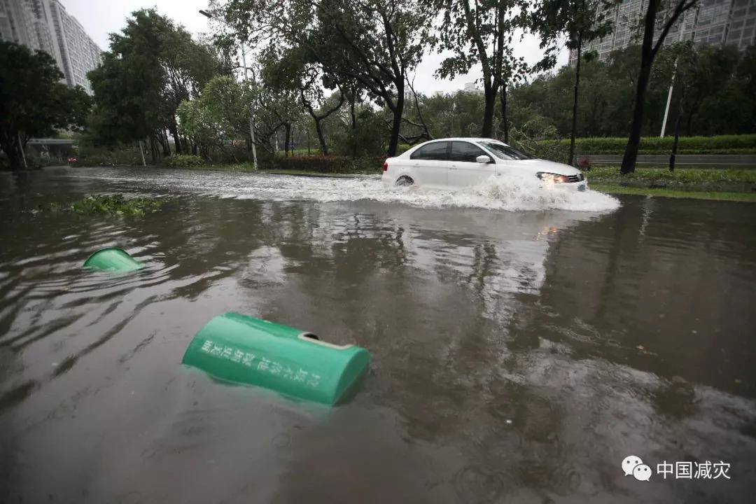 台风“桦加沙”名字是咋来的？啥意思？