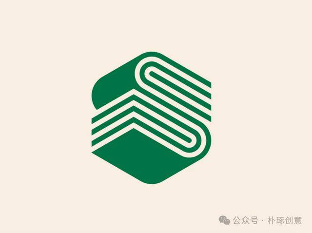 45款字母图形s创意logo,设计却"天壤之别"