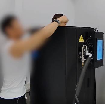 上海悄然兴起！零下160℃脱衣待3分钟，网友担心是否安全