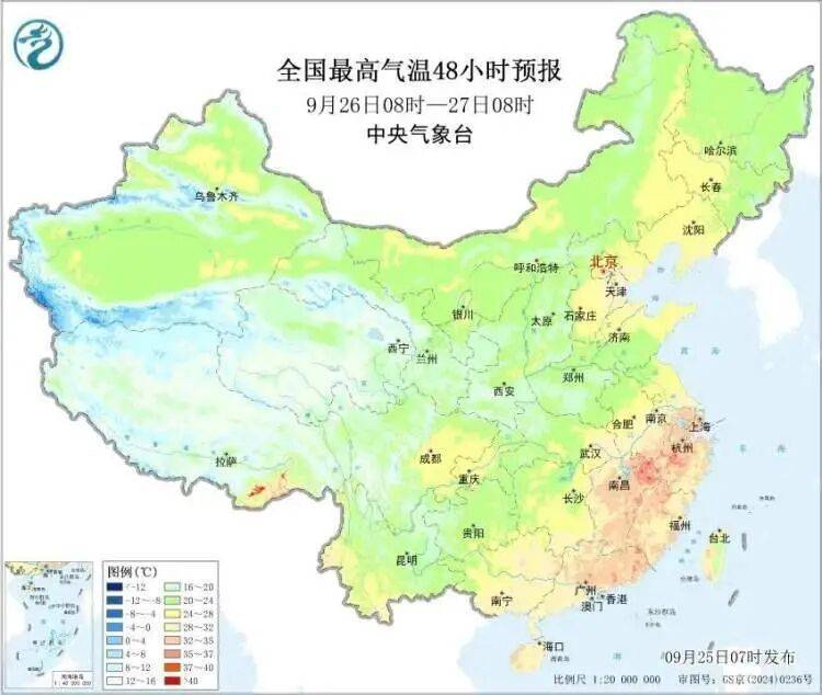 上海人破防了！9月底体感却“回到黄梅天”，这个夏天过不完了？何时降温？