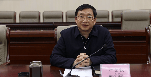 任副市长不足半年，严世钦降为四级调研员