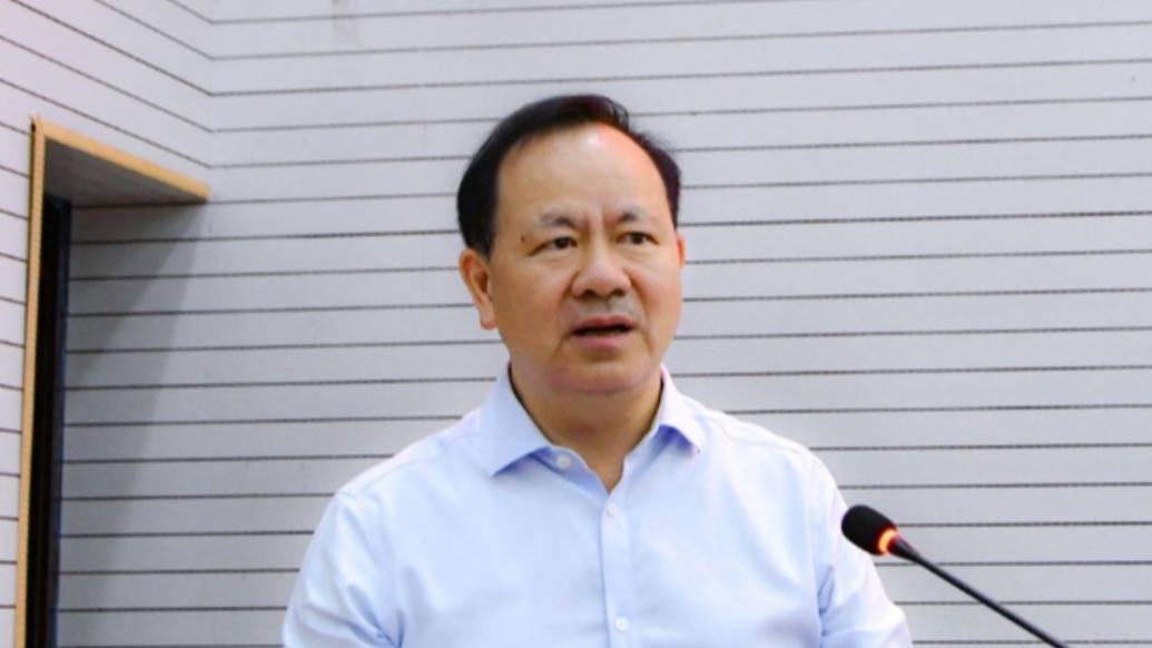 广西民族大学原校长谢尚果被“双开”：以明显低于市场价格购买房产