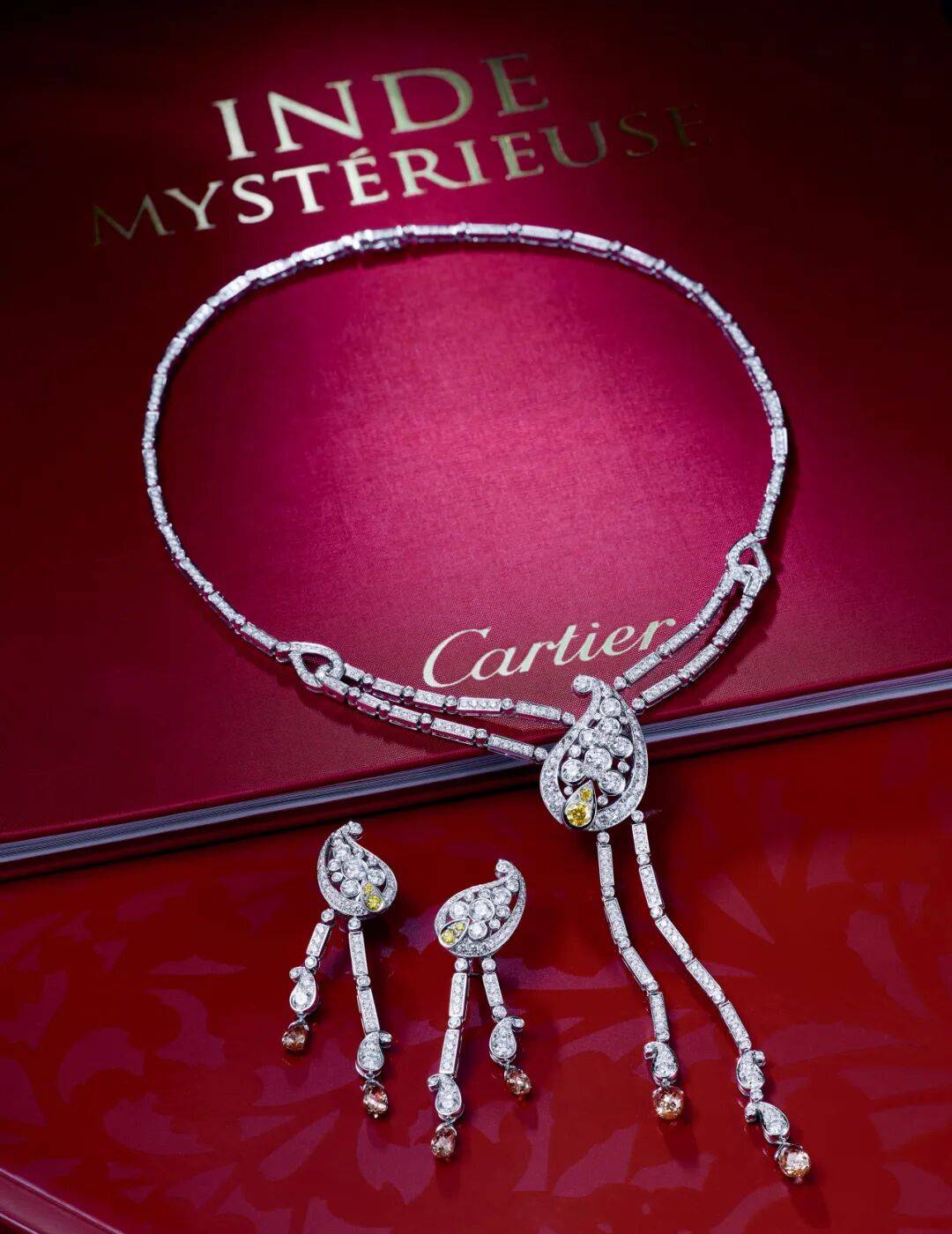 保利香港2025秋拍丨璀璨珠宝专场:匠心流转,美学永续