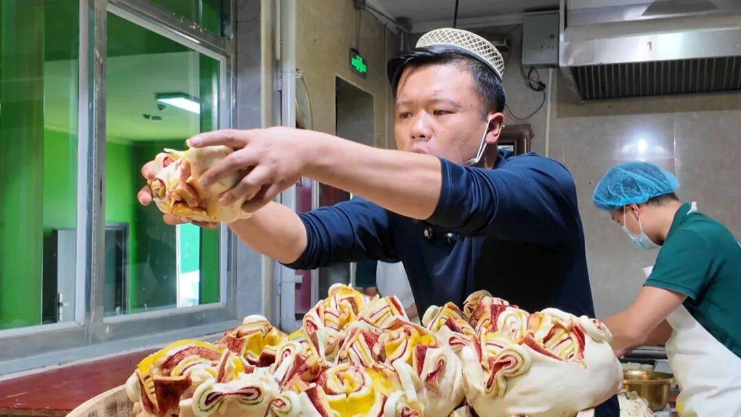 湟中区 海亚馍馍：让“健康味道”走向全国、远销东南亚