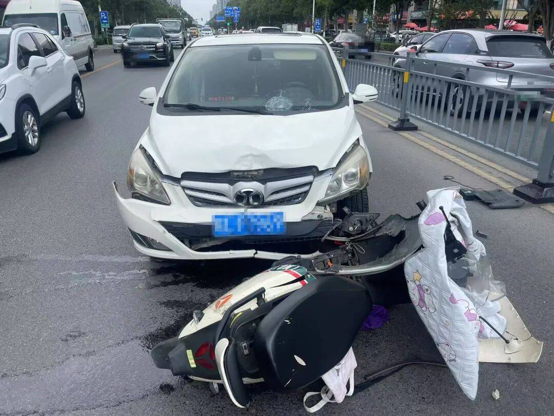 宿州交警公布8月份事故多发路段及典型交通事故案例
