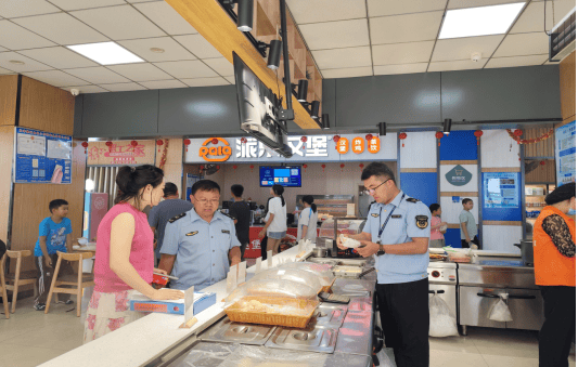 【动态信息】守安全 促团结——吴忠市市场监督管理局红寺堡区分局开展中秋、国庆节前食品安全和月饼过度包装专项检查