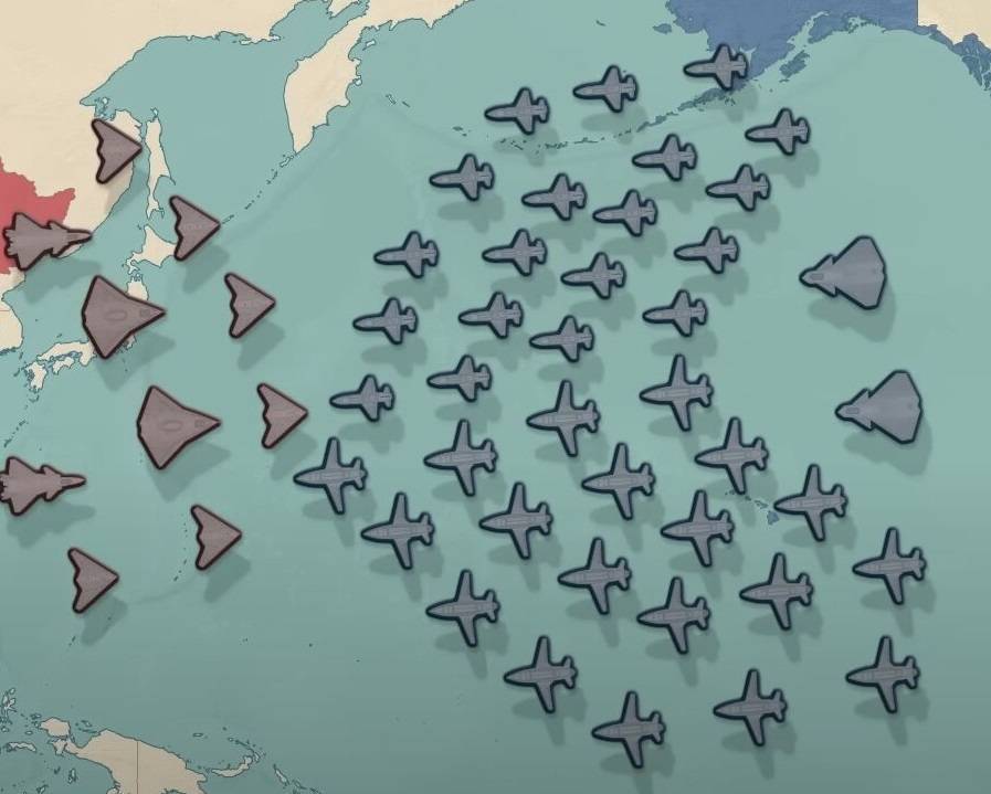 战斗机打不过中国怎么办？美军正研究改造B-21当“空空武库机”