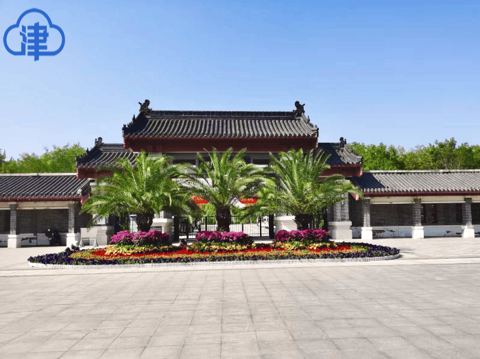 天津国庆“多巴胺花境”打卡合集来了！全城宝藏点位，免费又出片，别错过！
