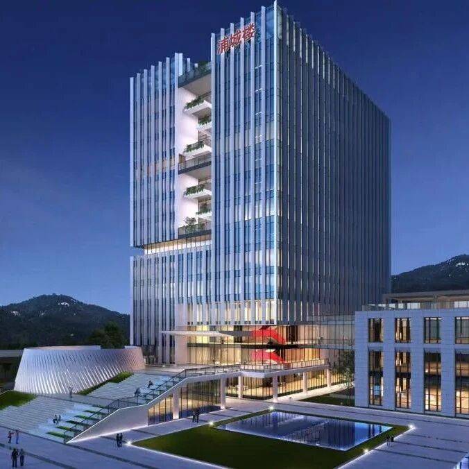 福州大学再添地标建筑!继晋江楼、邵武楼后再添浦城楼_合作_校区内_建设