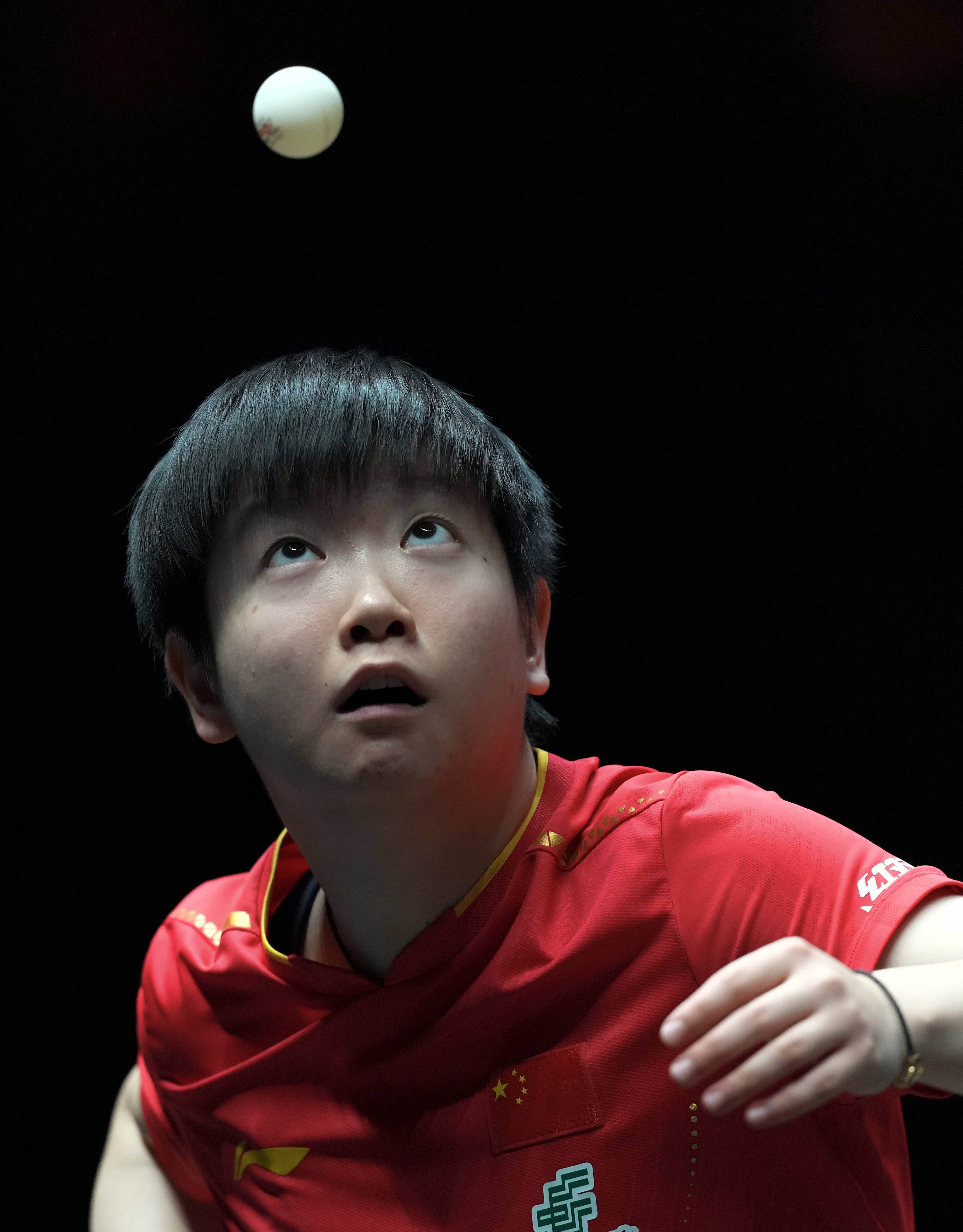 —wtt中国大满贯赛:孙颖莎晋级女单16强