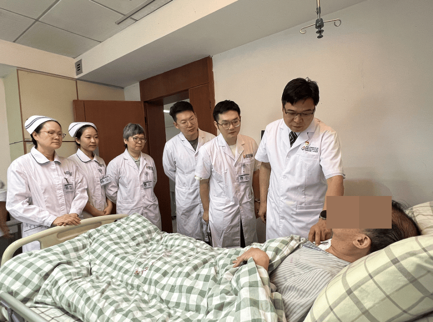 “懒癌”不“懒”！东莞一患者险些错失治疗良机