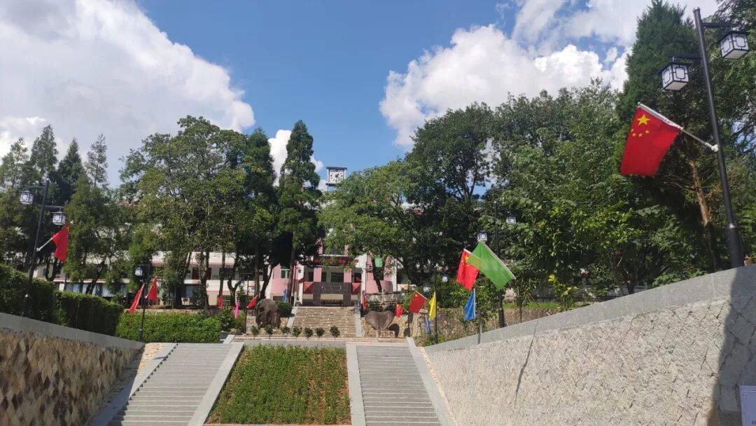 氛围感拉满！古田满城“中国红”