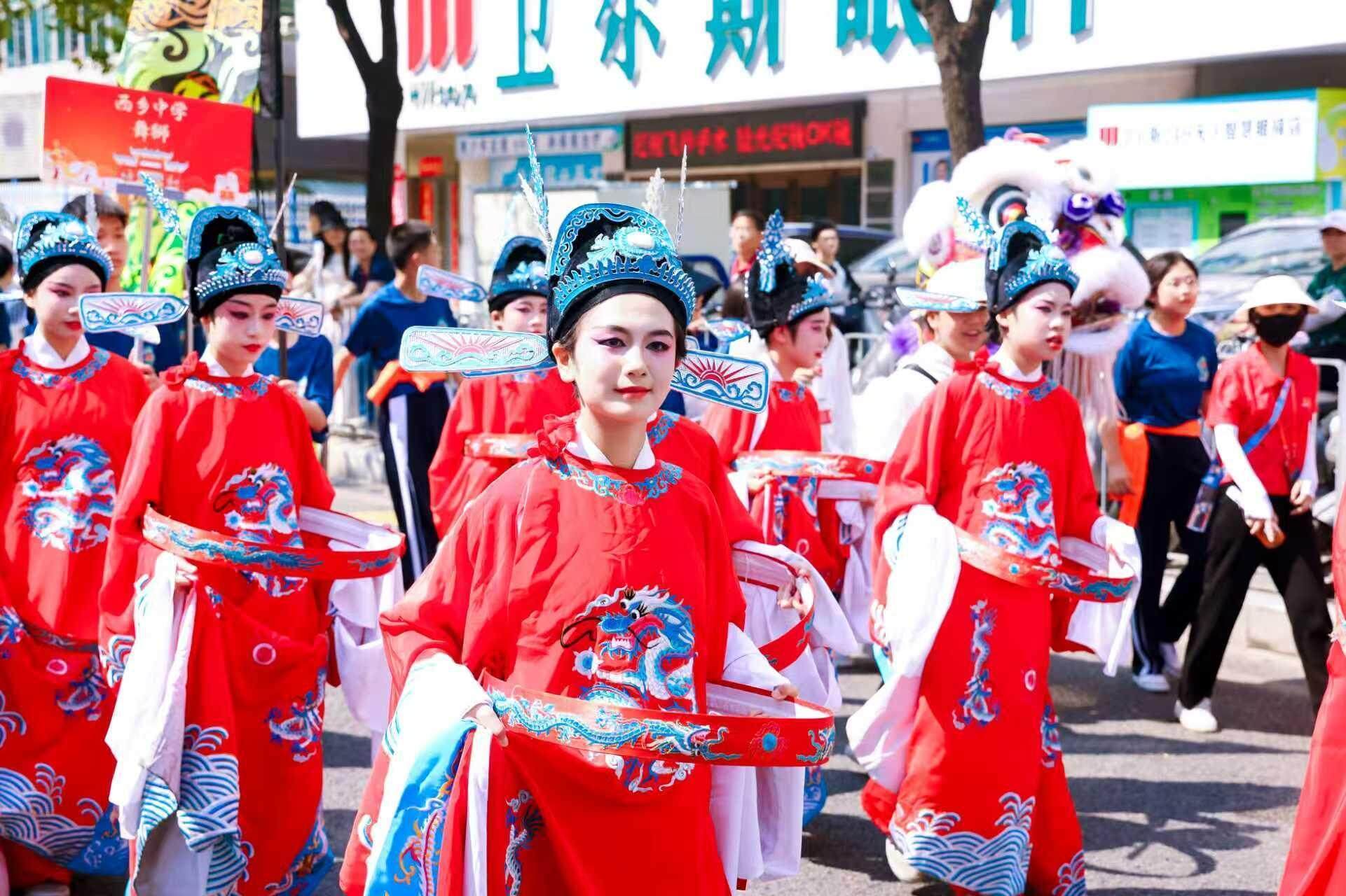 约起来！西乡北帝古庙沉浸式民俗文化体验活动即将开启