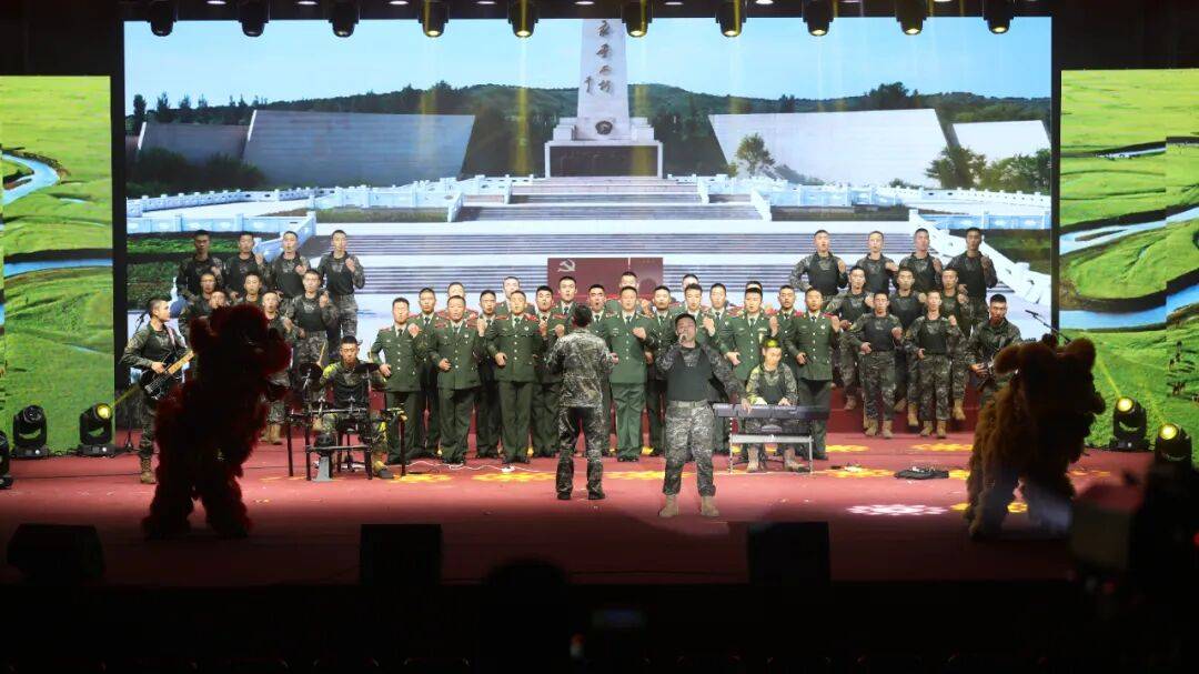 欢度国庆丨引吭高歌，赞颂伟大祖国