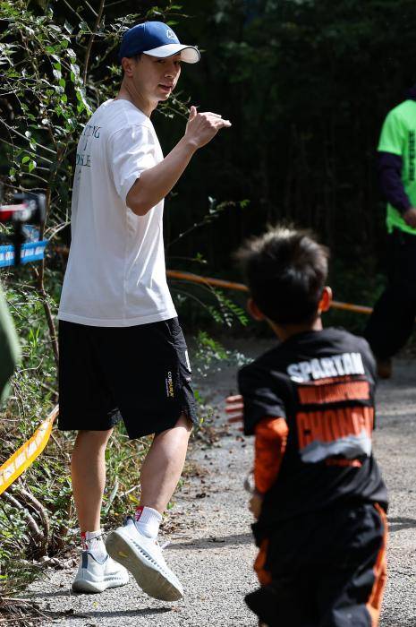 斯巴达儿童赛北京站落下帷幕 近7000名小勇士角逐