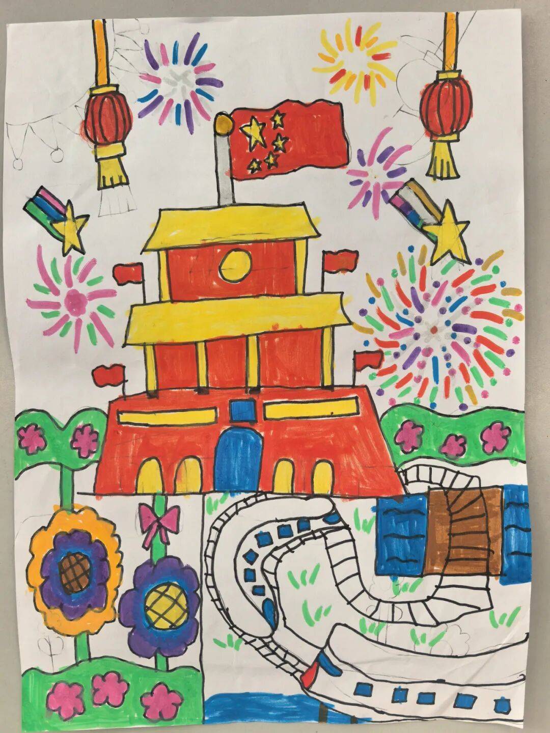 小水滴,大情怀!