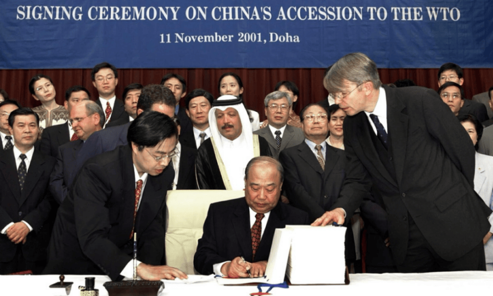 合川老农民：对华大豆出口清零，美国豆农成了MAGA的垫脚石？