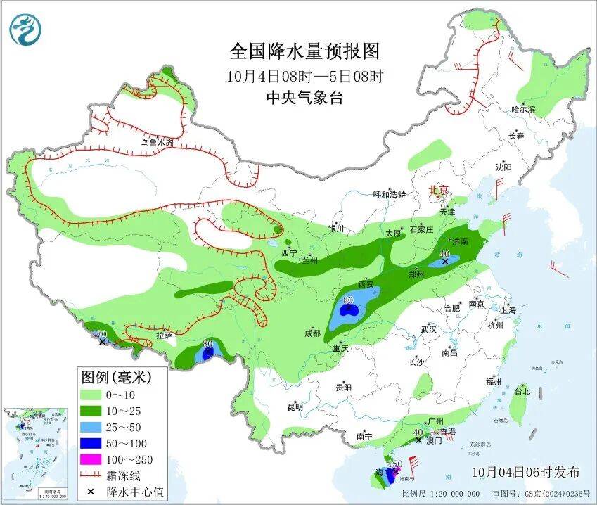 大暴雨！14级大风！新台风来了，将影响湖北！