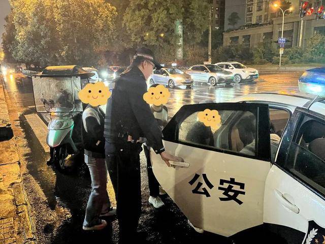 节日我在岗——西安浐灞公安守护双节平安
