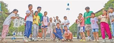民生福祉达到新水平（新时代画卷·决战决胜“十四五”）