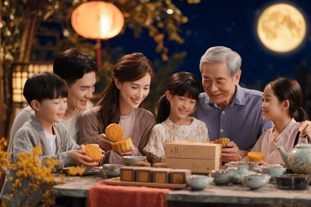 当国和家撞个满怀,如何过一个"走心"的中秋