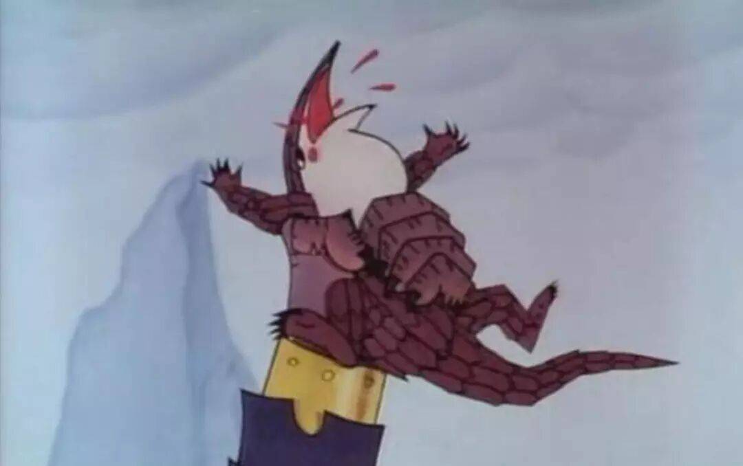 随着葫芦娃与蛇精的争斗日趋白热化,后续剧情中对肢体的直接伤害更加