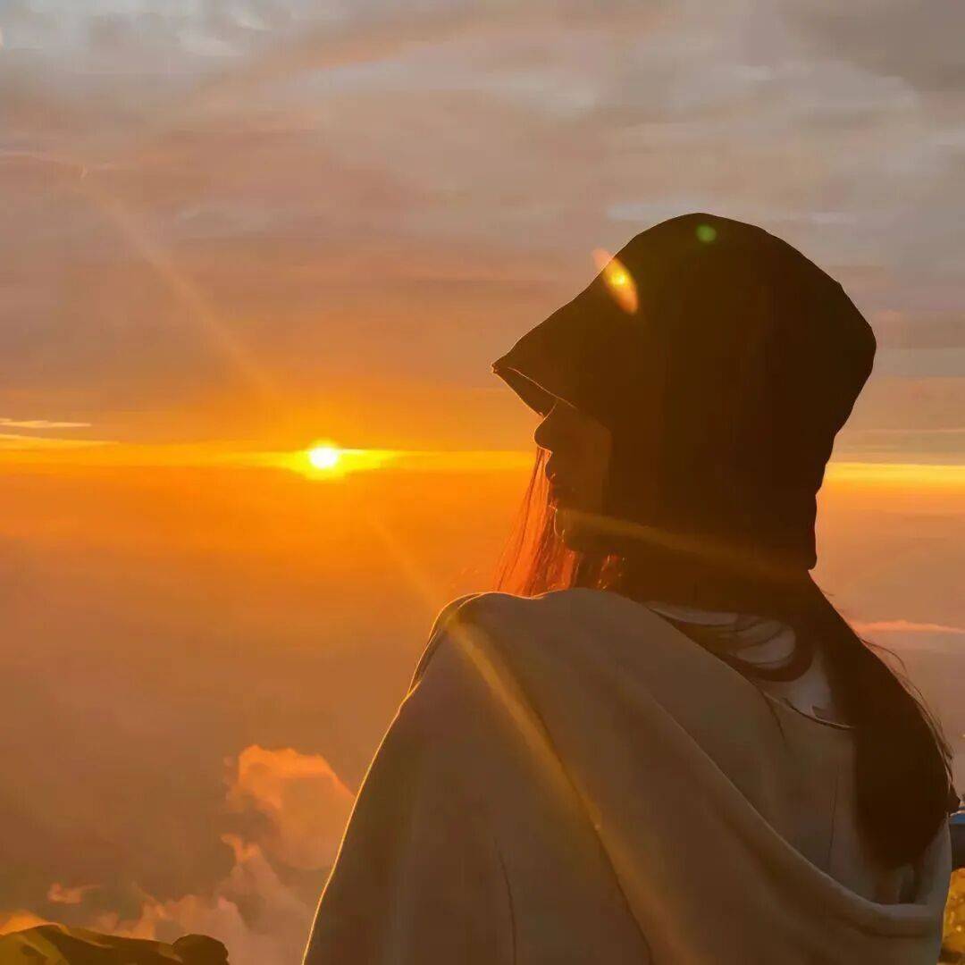 头像 | 建议永远不换的微信头像