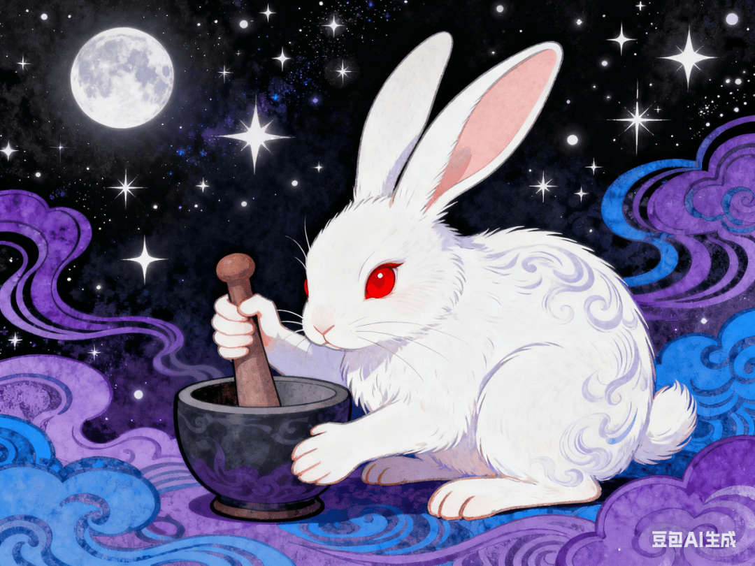 中秋节影响深远的四大传说