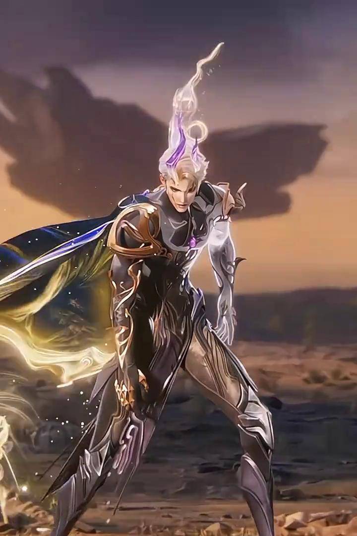 铠的颜值还是太权威了啊,铠神罚皮肤终于要来了～王者荣耀 王者铠动画