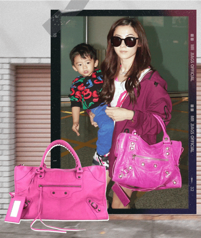 张柏芝20年前就在用!