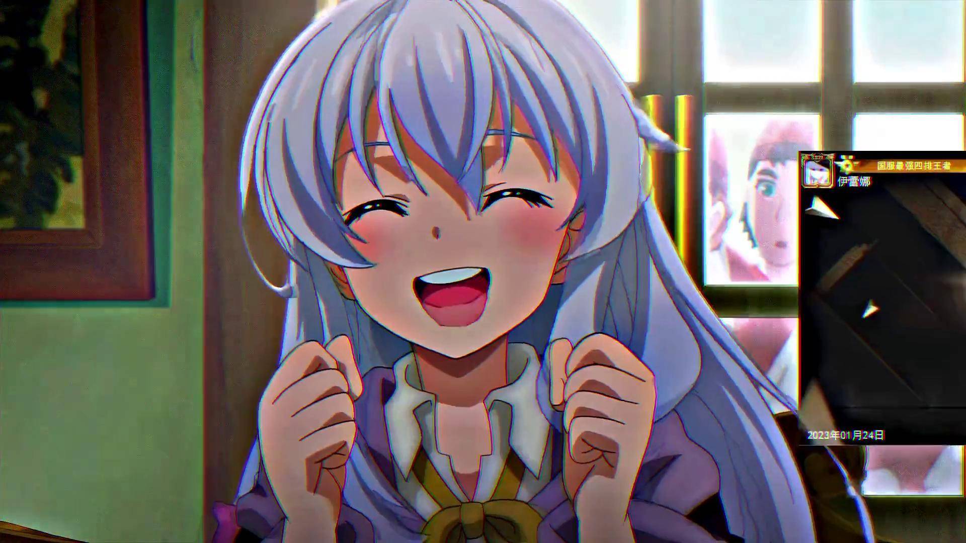 kyoto动漫社 二次元 动漫推荐 和平精英 战神极第二集