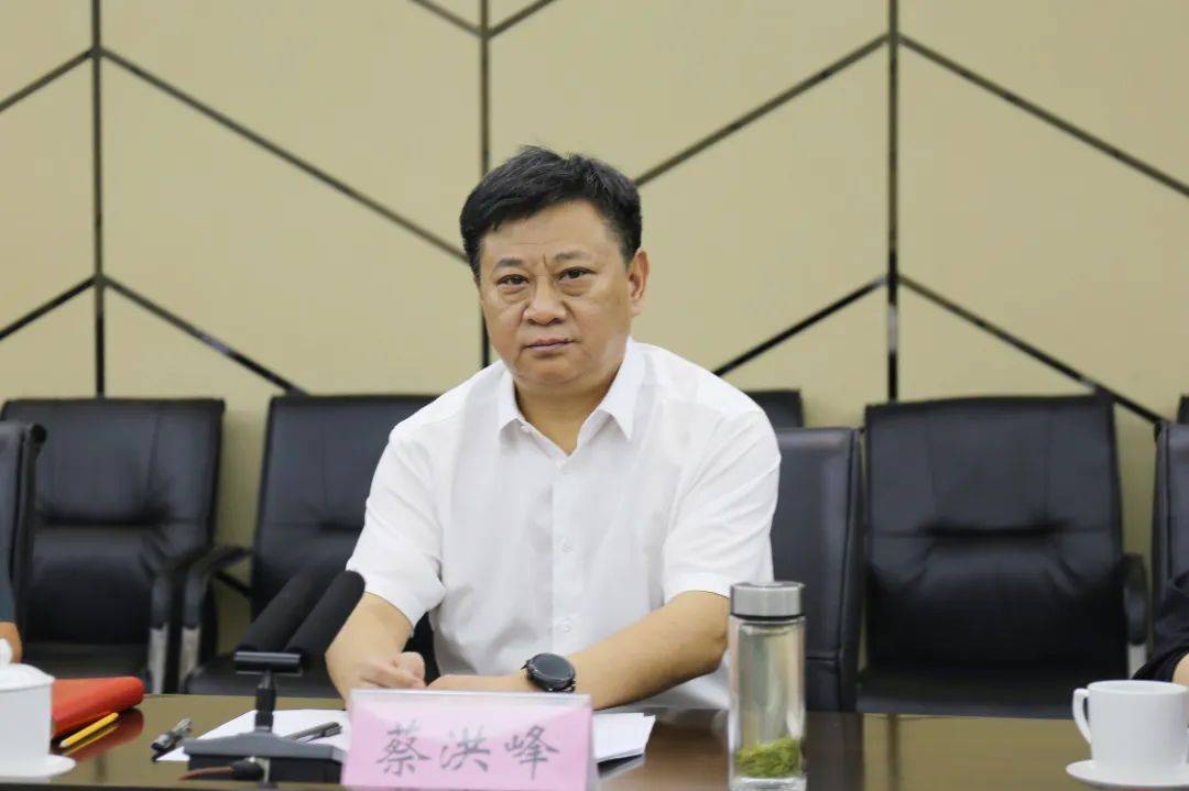 河南通报：蔡洪峰任上被查