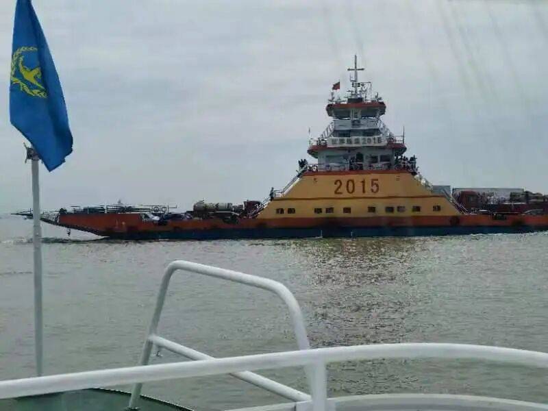 南通海事局圆满完成国庆中秋假期水上交通安全监管任务